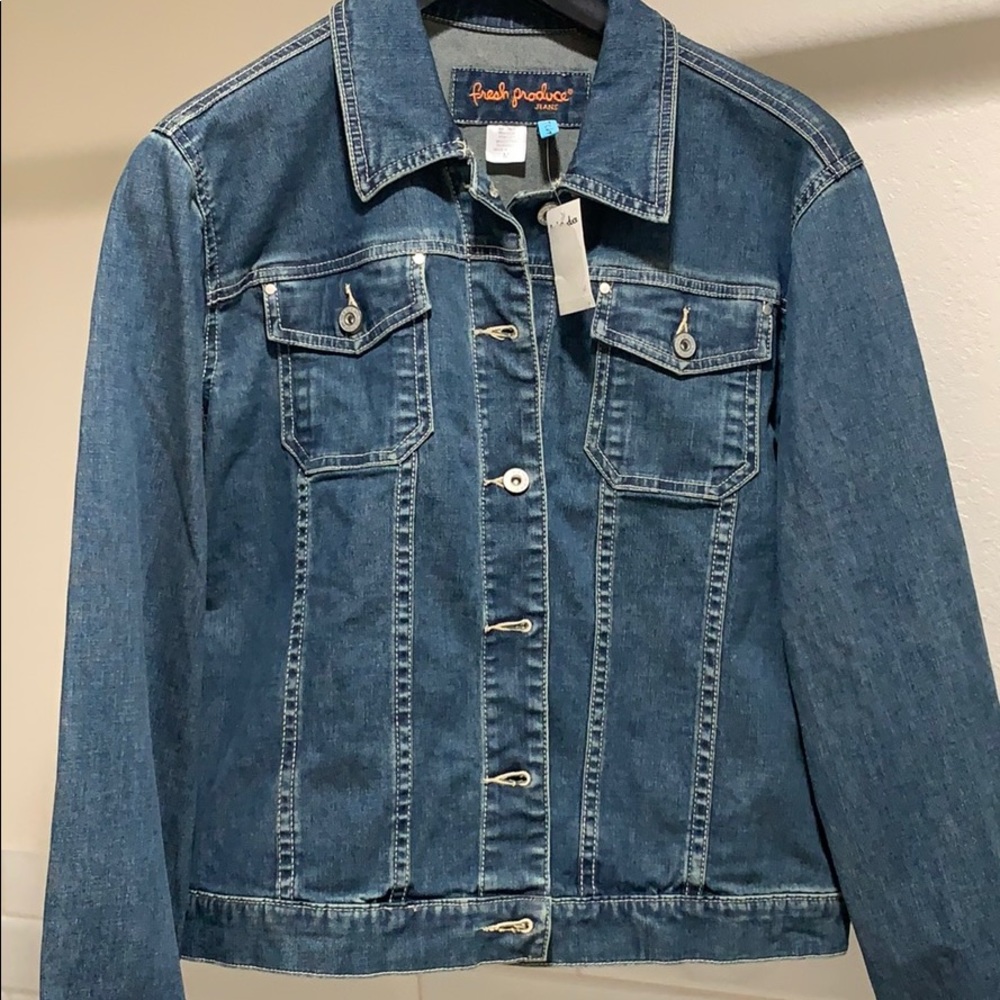 Jean jacket